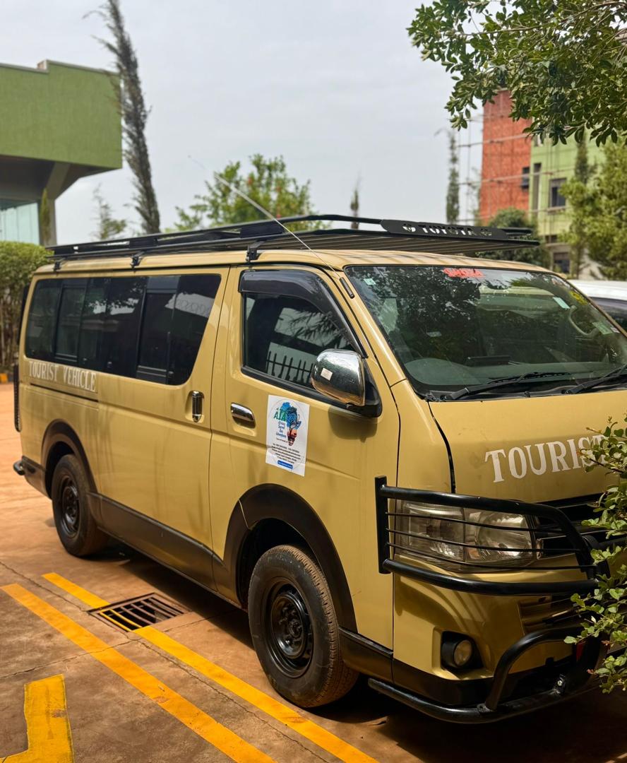 Reliable Bus & Tourist Van Hire Services in Uganda